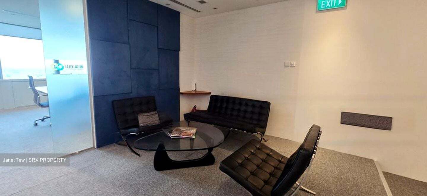 Income At Raffles (D1), Office #457508571